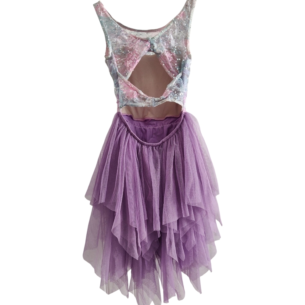 Weismann Child Small dance/Fairy Costume - Picture 2 of 5